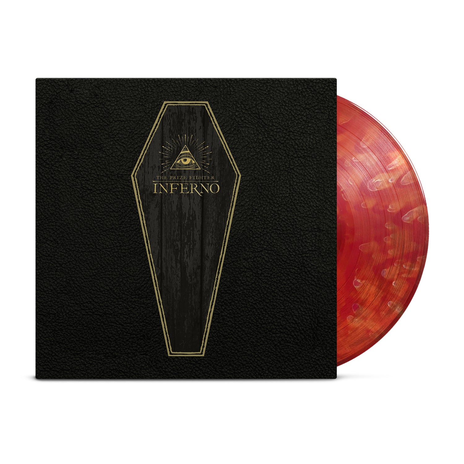 My Brother's Blood Machine - Blood Pool Vinyl – Evil Ink