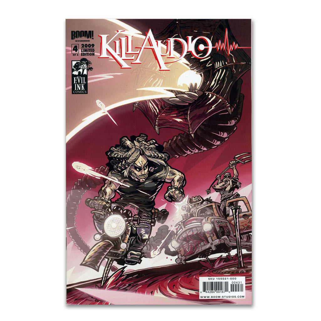 Mili – To Kill A Living Book -For Library Of Ruina- – Vinyl