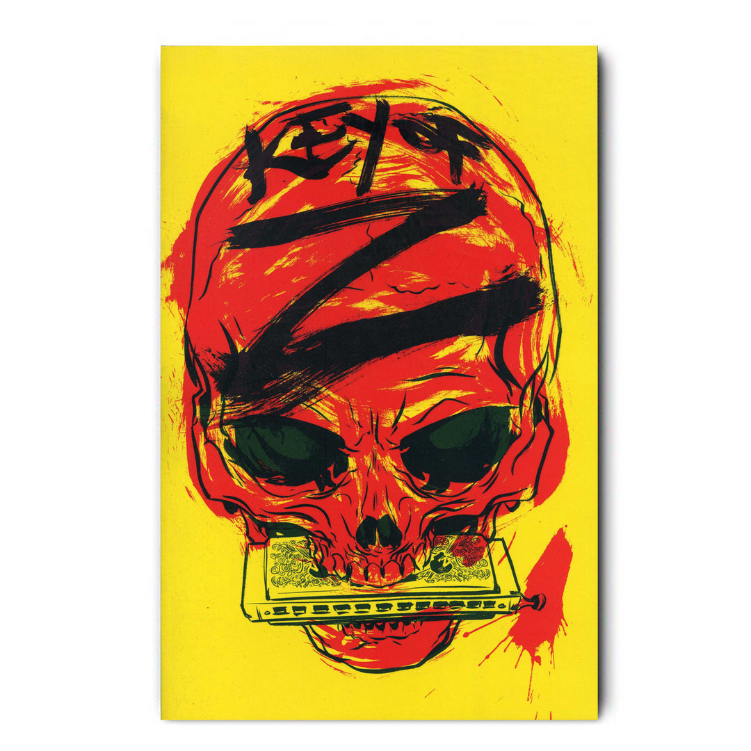 Key of Z - Trade - Paperback Book – Evil Ink